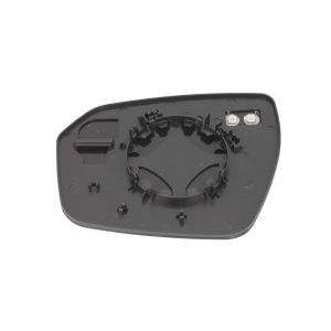 BLIC 6102-57-2001634P Vetro Specchietto Esterno Dx - Riscaldato, Convesso, Effetto Cromo Per Land Rover