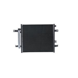 Condenseur (climatisation) MAHLE AC 1073 000S