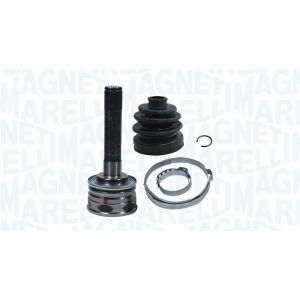 Kit de juntas, acionamento exterior MAGNETI MARELLI 302015100192