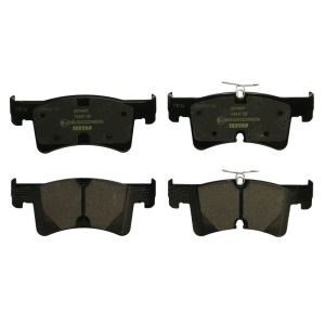 Conjunto de pastilhas de travão TEXTAR 2674401