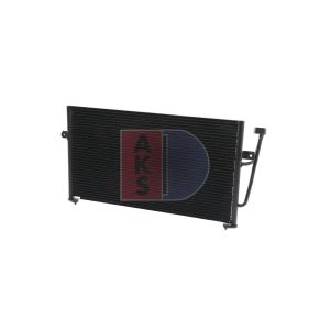 A/C-kondensor AKS DASIS 222150N