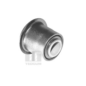 Bucha, suporte do braço de suspensão TEDGUM 00502800