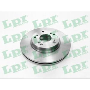 Disco de freno LPR H1005V