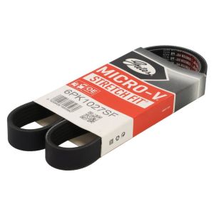 Cinto com várias nervuras em V GATES 6PK1027SF