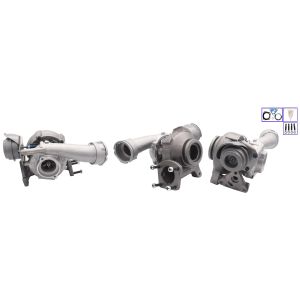 Turbocompressor de escape ELSTOCK 91-1746