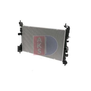 Raffreddatore motore AKS DASIS 150155N