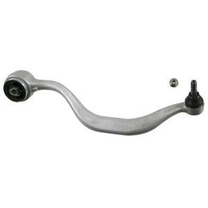 Brazo de control, suspensión de ruedas FEBI BILSTEIN 22367 Vorderachse, links, hinten