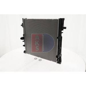 Raffreddatore motore AKS DASIS 050135N