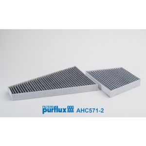 Innenraumfilter PURFLUX AHC571-2