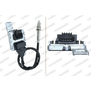 Sensor NOx, catalizador NOx WAGNER NOS00018