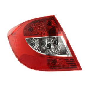 Luz traseira, direita (24V, vermelho) MAGNETI MARELLI 712202601120