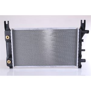 Radiador, arrefecimento do motor NISSENS 62122A