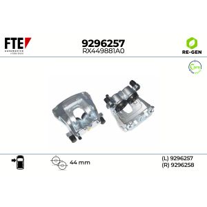 Bremssattel FTE 9296257