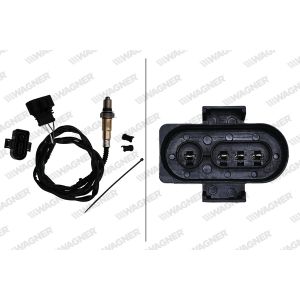 Sonda lambda WAGNER LBS00567
