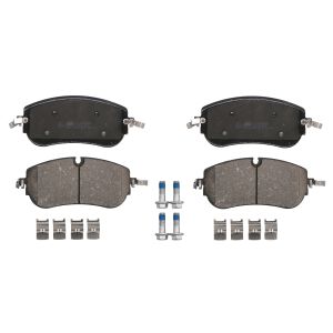 Conjunto de pastilhas de travão ABE C1J005ABE