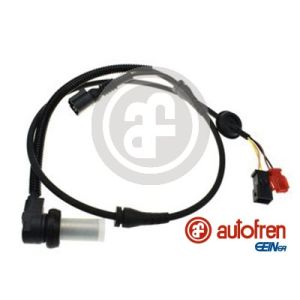 Sensor, revoluciones de la rueda AUTOFREN SEINSA DS-0012