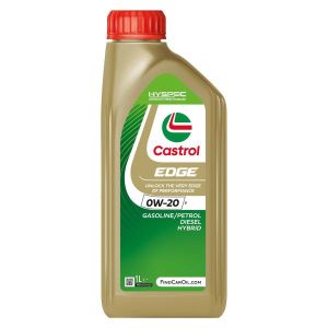 Motoröl CASTROL 15F706 Edge 0W20 1L