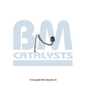 Drukleiding, druksensor (roetfilter) BM CATALYSTS PP11264A