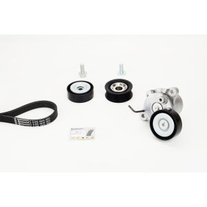 Kit cinghie poly-V CONTITECH 5PK1815K2