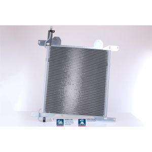 Condenseur, climatisation NISSENS 94342