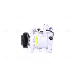 Compressor, ar condicionado NISSENS 890397