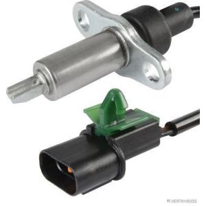 Sensor do ABS traseiro, direito HERTH+BUSS ELPARTS J5925032