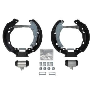 Conjunto, sapatas de travão BOSCH 0 204 114 686