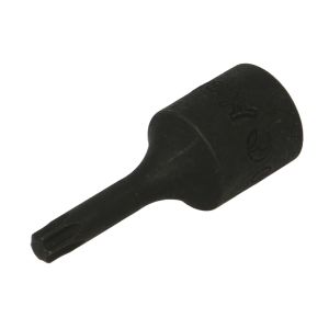Ponta de chave de encaixe com furo de 1/2" TORX HANS 4014-2BT40