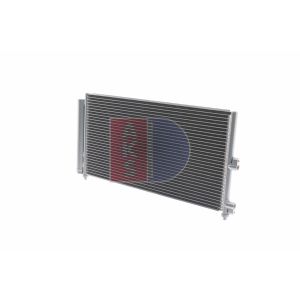 Kondensator, Klimaanlage AKS DASIS 082033N