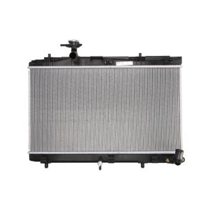 Radiador, arrefecimento do motor NISSENS 607106
