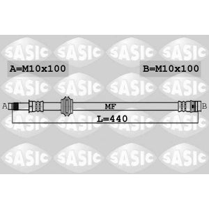 Flexible de frein SASIC 6606244