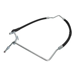 Hydraulikslang, styrsystem AKUSAN LCC 9328