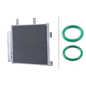 Condenseur (climatisation) HELLA 8FC 366 220-771
