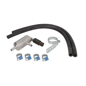 Elemento de aquecimento, sistema de pré-aquecimento do motor DEFA 411768