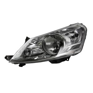 Koplampen DEPO 550-1142L-LD-EM, links