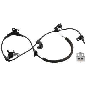 Sensor de velocidad, ABS SWAG 33 10 5922