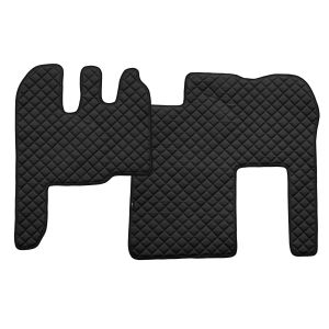 Dörrmatta F-CORE FL15 BLACK