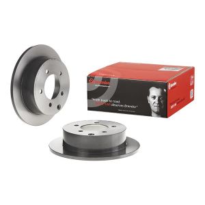 Disque de frein BREMBO 08.A114.71
