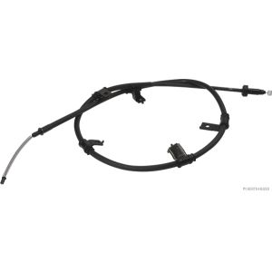 Cable, freno de servicio HERTH+BUSS JAKOPARTS J3930522