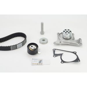 Kit distribution + pompe à eau CONTINENTAL CT 1184 WP2