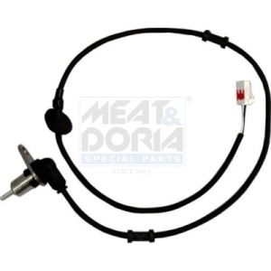 Sensor do ABS traseiro, direito MEAT & DORIA 90297