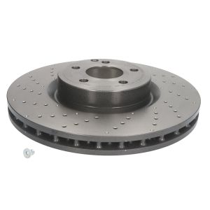 Disco freno BREMBO 09B47511 anteriore, ventilato, altamente carbonizzato, 1 pezzo