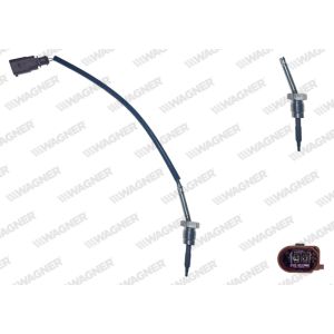 Sensor, temperatura dos gases de escape WAGNER ETP00040