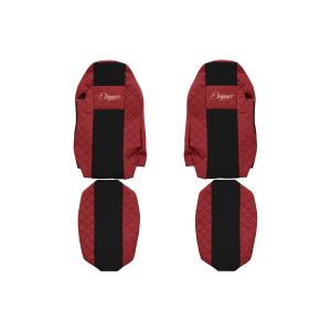 Stoelhoes F-CORE FX06 RED