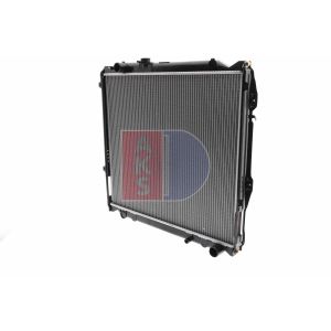 Raffreddatore motore AKS DASIS 210025N