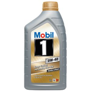 Moottoriöljy MOBIL 2015101010W6