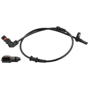 Sensor do ABS traseiro, direito SWAG 10 10 6469