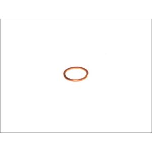 Arandela de cobre (juego: 100 uds.) BORG-HICO USM010 14x18