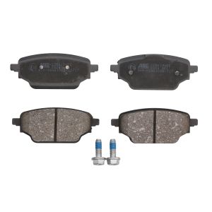 Bremsbelagsatz ABE C2R019ABE