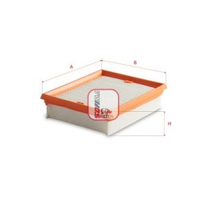Luftfilter SOFIMA S3416A